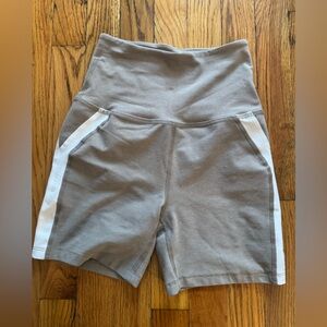 Beyond Yoga Spacedye Biker Shorts